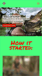 Mobile Screenshot of evergladesoutpost.org